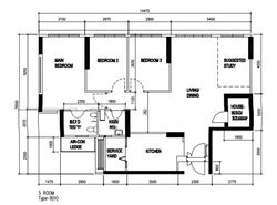 Blk 618B Tampines Greenverge (Tampines), HDB 5 Rooms #551596401